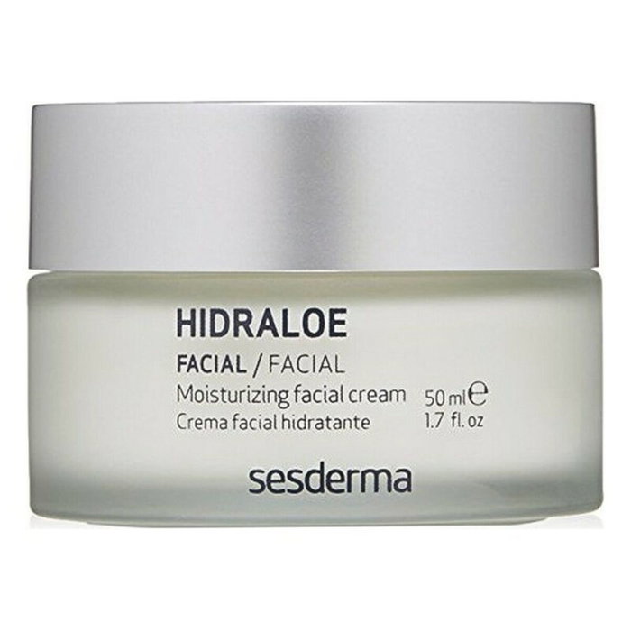 Sesderma HIDRALOE Crème Hydratante Visage 50 ml Sesderma HIDRALOE Crème Hydratante Visage 50 ml