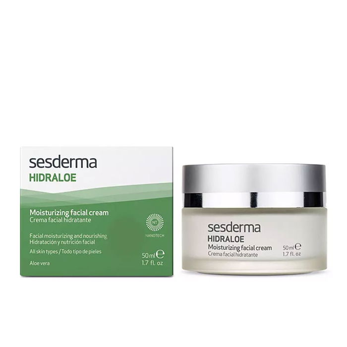 Sesderma Crème Hydratante Visage 50 ml Sesderma Crème Hydratante Visage 50 ml