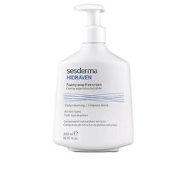 Sesderma HIDRAVEN Crème Moussante Sans Savon 300 ml