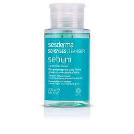 Sesderma Nettoyant SENSYSES pour peaux grasses et acnéiques, 200 ml