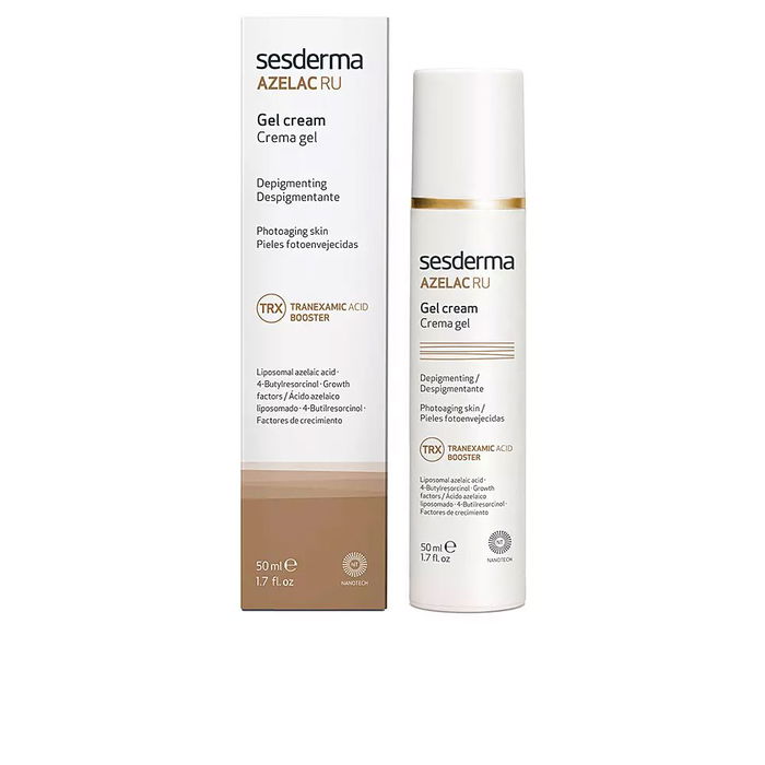 Sesderma AZELAC RU Gel-Crème Intensif Dépigmentant Unifiant Teint 50 ml