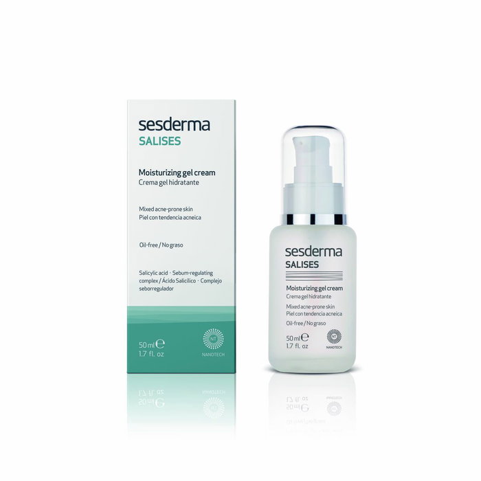 Sesderma SALISES Gel-crème hydratant 50 ml