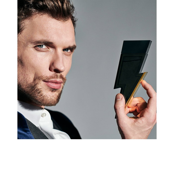 Carolina Herrera BAD BOY Eau de Toilette Vaporisateur 100 ml