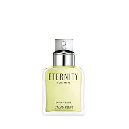 Calvin Klein Eternity Eau de Parfum pour Homme - Flacon de 50 ml