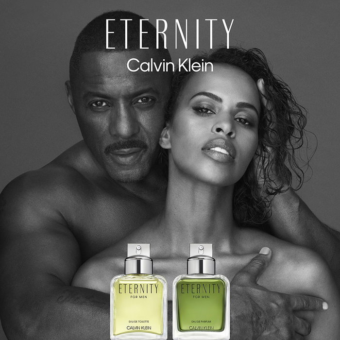 Calvin Klein ETERNITY Eau de Parfum Vaporisateur pour Homme 100 ml