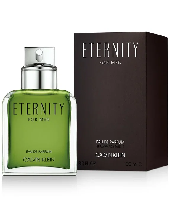 Calvin Klein Eternity For Men Eau de Parfum 100 ml Calvin Klein Eternity For Men Eau de Parfum 100 ml