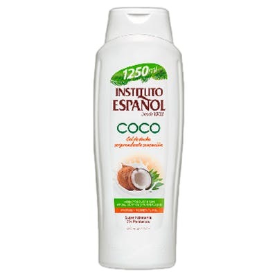 Instituto Español Gel douche COCO 1250 ml Instituto Español Gel douche COCO 1250 ml
