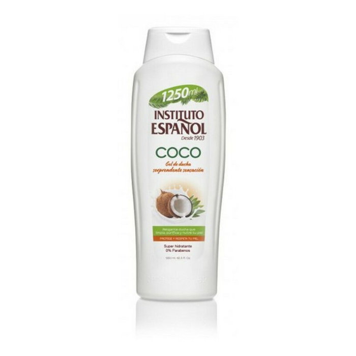 Instituto Español Gel douche COCO 1250 ml Instituto Español Gel douche COCO 1250 ml