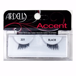 Ardell Faux Cils ACCENT #301 Noir 1 Unité