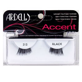 Ardell Faux Cils Accent #315 Noir 1 unité