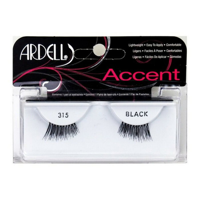 Ardell Faux cils ACCENT #315 noir Ardell Faux cils ACCENT #315 noir