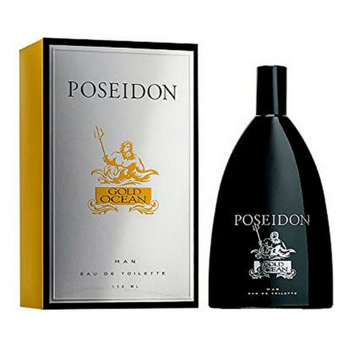 Poseidon Gold Ocean Eau de Toilette 150 ml