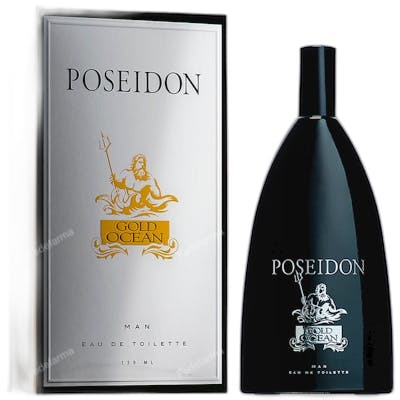 Poseidon Gold Ocean Eau de Toilette 150 ml