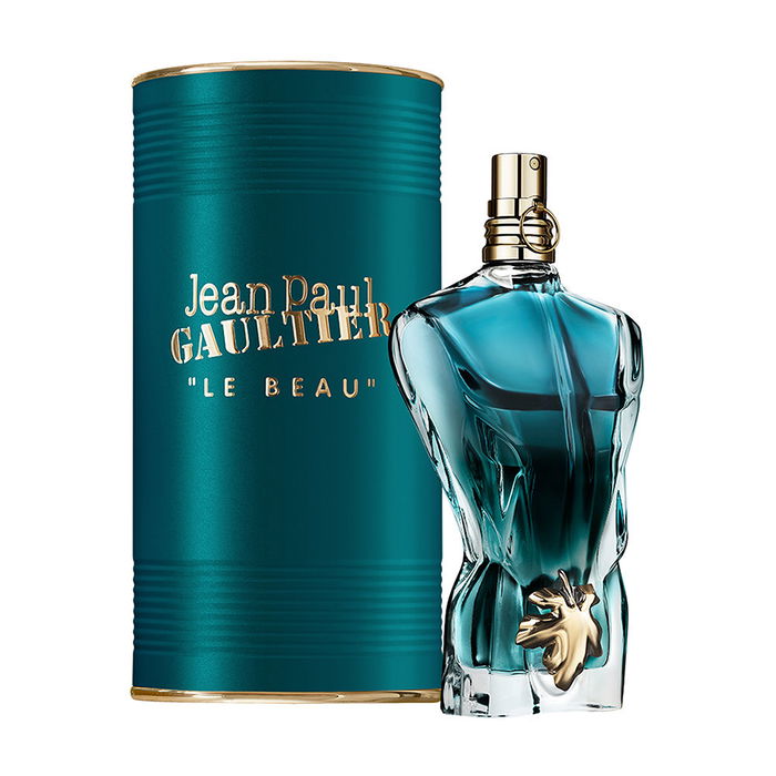 Jean Paul Gaultier Le Beau Eau de Toilette Vaporisateur 75 ml Homme