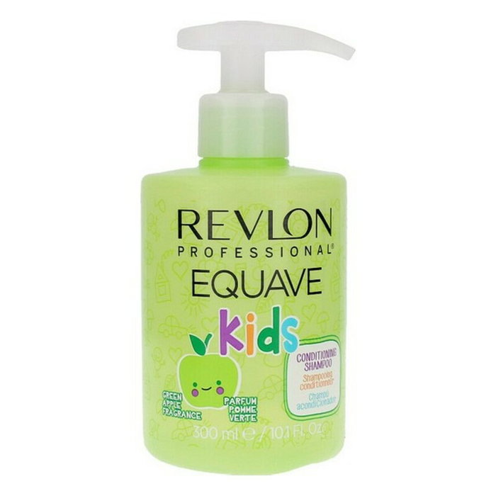 Revlon Professional EQUAVE KIDS shampooing 2 en 1 pomme 300 ml Revlon Professional EQUAVE KIDS shampooing 2 en 1 pomme 300 ml