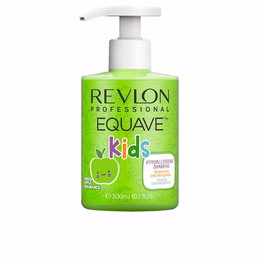Revlon EQUAVE KIDS Shampoing 2 en 1 Pomme 300 ml