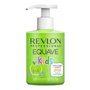 Revlon Professional EQUAVE KIDS shampooing 2 en 1 pomme 300 ml