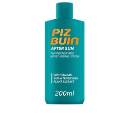 Piz Buin Lotion Après-Soleil Hydratante Intensificateur de Bronzage 200 ml