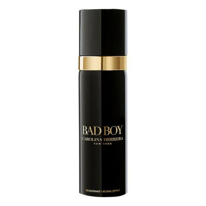 Carolina Herrera BAD BOY déodorant spray 100 ml