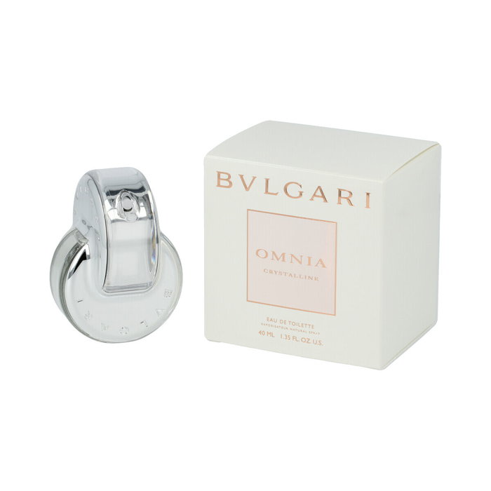 Parfum Femme Bvlgari Omnia Crystalline EDT 40 ml Parfum Femme Bvlgari Omnia Crystalline EDT 40 ml