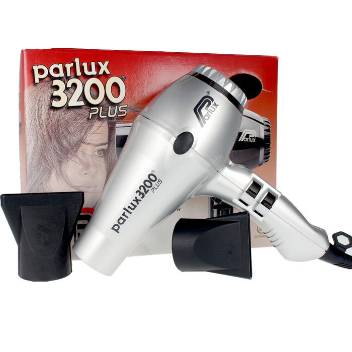 Parlux 3200 PLUS Sèche-cheveux Professionnel 1900W 71 m3/h 2 Buses Noir Parlux 3200 PLUS Sèche-cheveux Professionnel 1900W 71 m3/h 2 Buses Noir