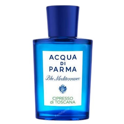 Acqua di Parma Blu Mediterraneo Cipresso di Toscana Eau de Toilette Acqua di Parma Blu Mediterraneo Cipresso di Toscana Eau de Toilette
