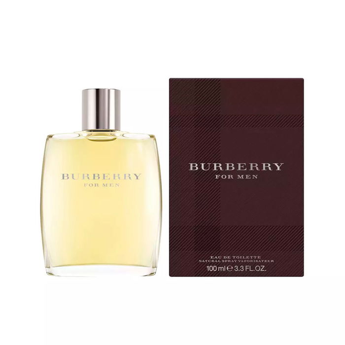 Burberry Burberry For Men Eau de Toilette Vaporisateur 100 ml
