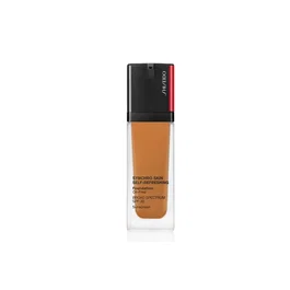Shiseido Synchro Skin Self-Refreshing Fond de teint liquide 430 Cèdre, 30 ml