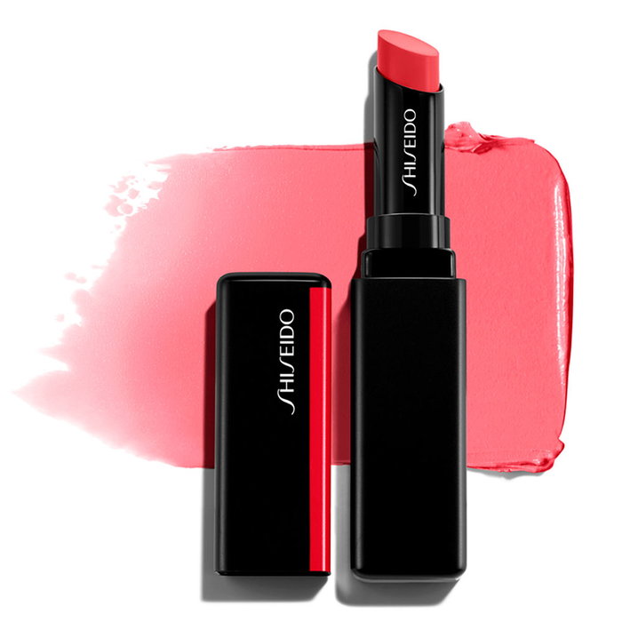 Shiseido Baume à Lèvres COLOGEL #104-hibiscus Hydratation 24h, Couleur Éclatante, Semi-Transparent et Lumineux, 2g Shiseido Baume à Lèvres COLOGEL #104-hibiscus Hydratation 24h, Couleur Éclatante, Semi-Transparent et Lumineux, 2g