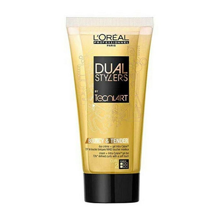 L'Oréal Professionnel Paris Tecni Art Gel Souple et Définissant 150 ml L'Oréal Professionnel Paris Tecni Art Gel Souple et Définissant 150 ml