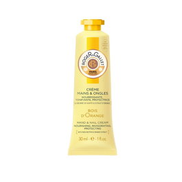Roger & Gallet - Crème Mains Bois d'Orange - Hydratante et Parfumée - 30 ml