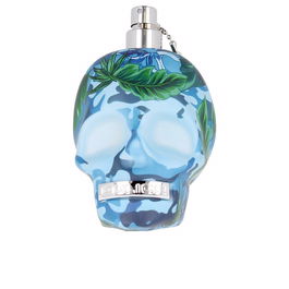 Police TO BE EXOTIC JUNGLE MAN Eau de Toilette Vaporisateur pour Homme 125 ml