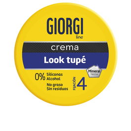 Giorgi Line Crème Coiffante Look Toupet Fijación y Textura Nº5 125 ml