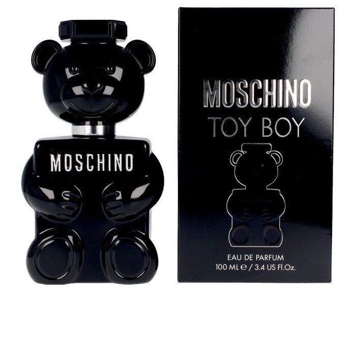 Moschino TOY BOY Eau de Parfum Vaporisateur 100 ml pour Homme Moschino TOY BOY Eau de Parfum Vaporisateur 100 ml pour Homme