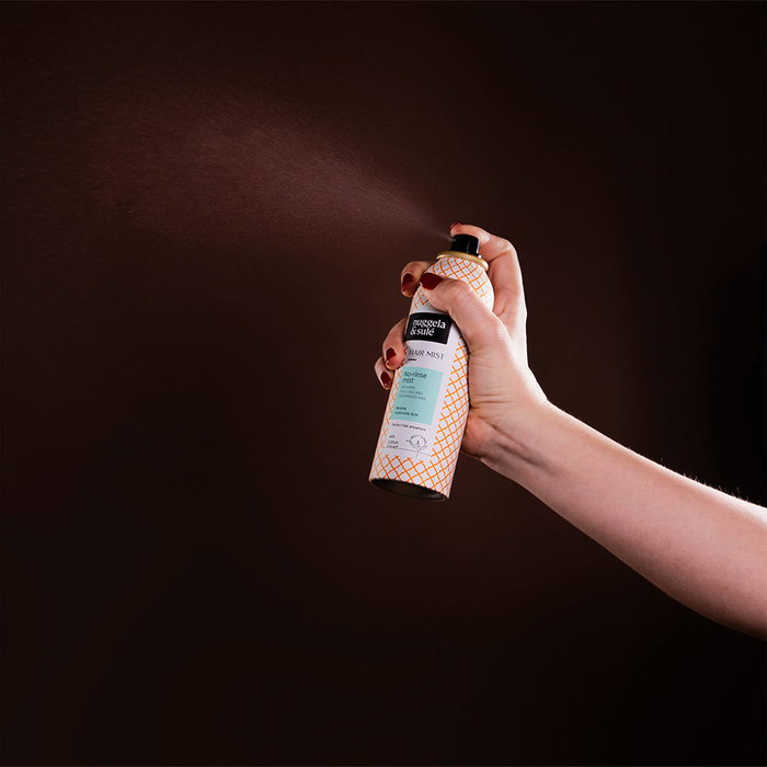 Nuggela & Sulé Brume Capillaire HAIR MIST 207 ml Soin Sans Rinçage Améliore Brillance et Volume