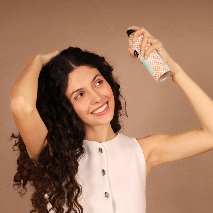 Nuggela & Sulé Brume Capillaire HAIR MIST 207 ml Soin Sans Rinçage Améliore Brillance et Volume