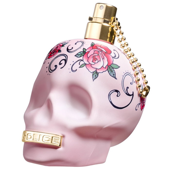 Police To Be Tattoo Art For Woman 75 ml