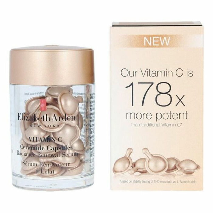 Elizabeth Arden Ceramide Vitamine C Capsules 30 u Elizabeth Arden Ceramide Vitamine C Capsules 30 u