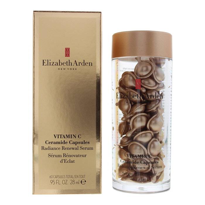 Elizabeth Arden Ceramide Vitamine C capsules 60 u Elizabeth Arden Ceramide Vitamine C capsules 60 u