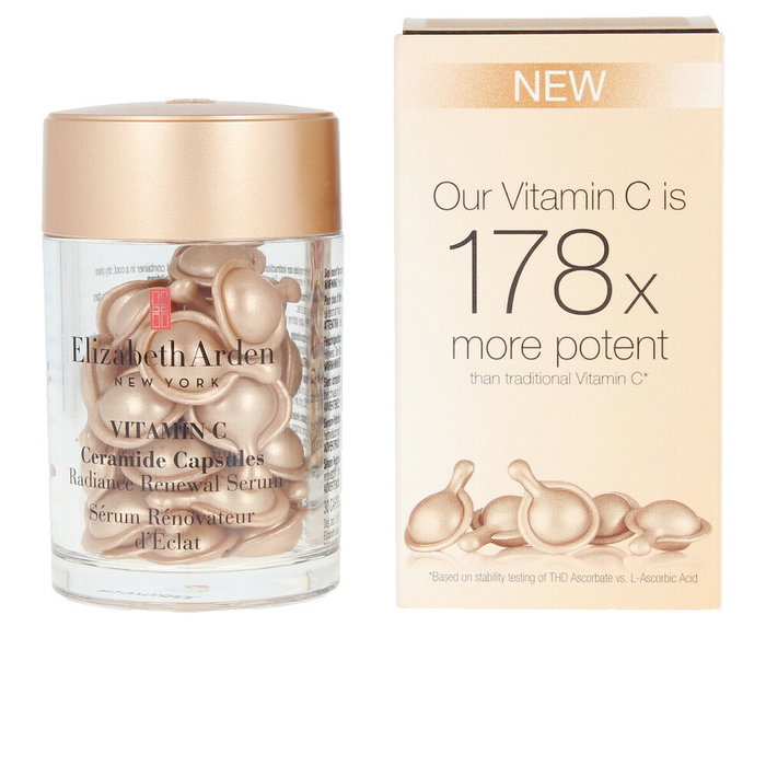Elizabeth Arden Ceramide Vitamine C capsules 60 u Elizabeth Arden Ceramide Vitamine C capsules 60 u