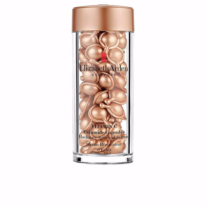 Elizabeth Arden CERAMIDE VITAMINE C capsules 60 u - Sérum Éclaircissant Anti-Âge