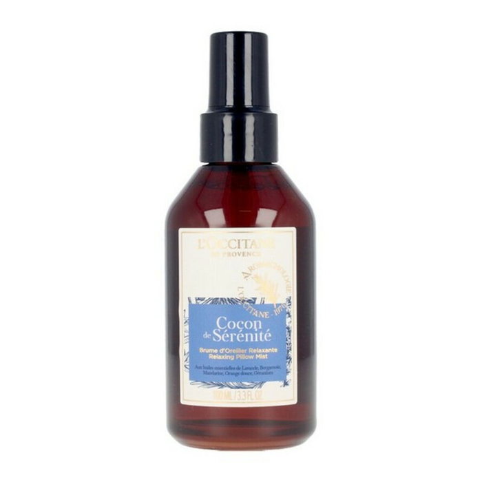 L'Occitane En Provence Cocon de Sérénité Brume d'Oreiller Relaxante 100 ml