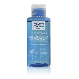 Martiderm Essentials Solution micellaire nettoyante 3 en 1 75 ml