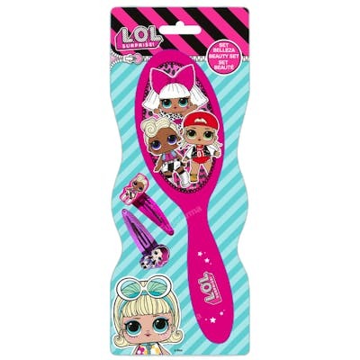 LOL Surprise! Kit de coiffeur pour enfant 3 pièces