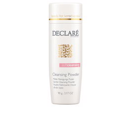 Declaré SOFT CLEANSING Poudre de Nettoyage Délicate 90 gr pour toutes carnations, peaux réactives