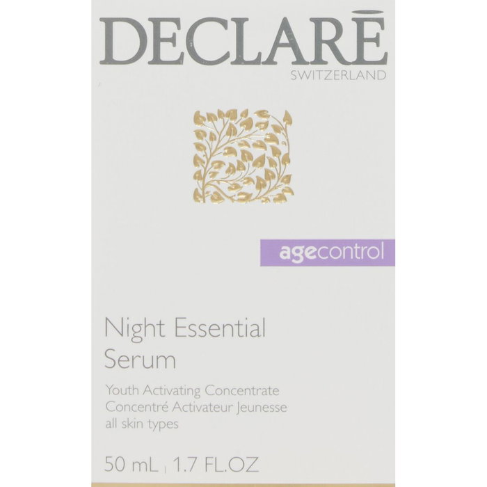 Declaré Age Control Night Essential Serum 50 ml