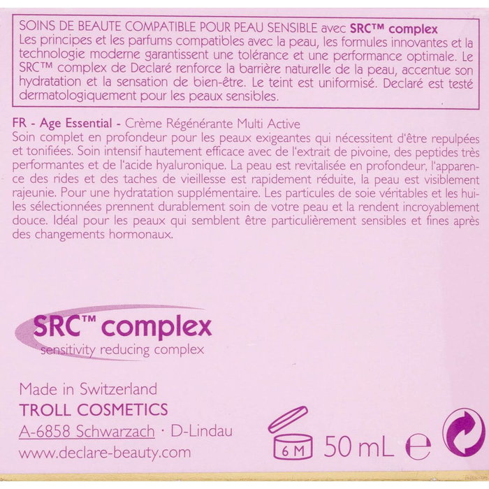Declaré AGE CONTROL age essential cream 50 ml