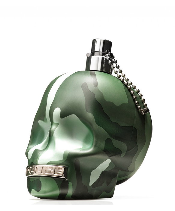 Police To Be Camouflage Eau de Toilette 125 ml