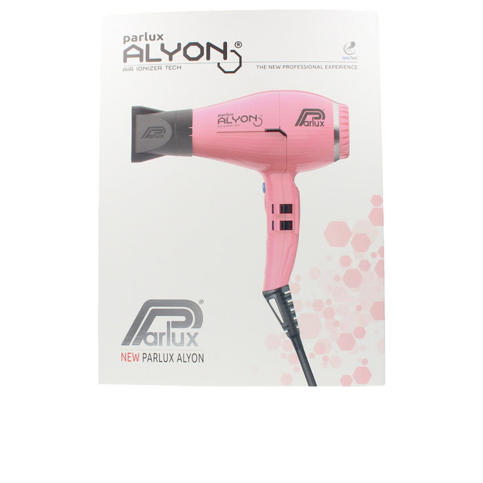 Parlux Sèche-cheveux Professionnel Alyon 2250W 2 Vitesses 4 Températures Noir Mat