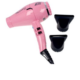 Parlux Sèche-cheveux Professionnel Alyon 2250W 2 Vitesses 4 Températures Noir Mat